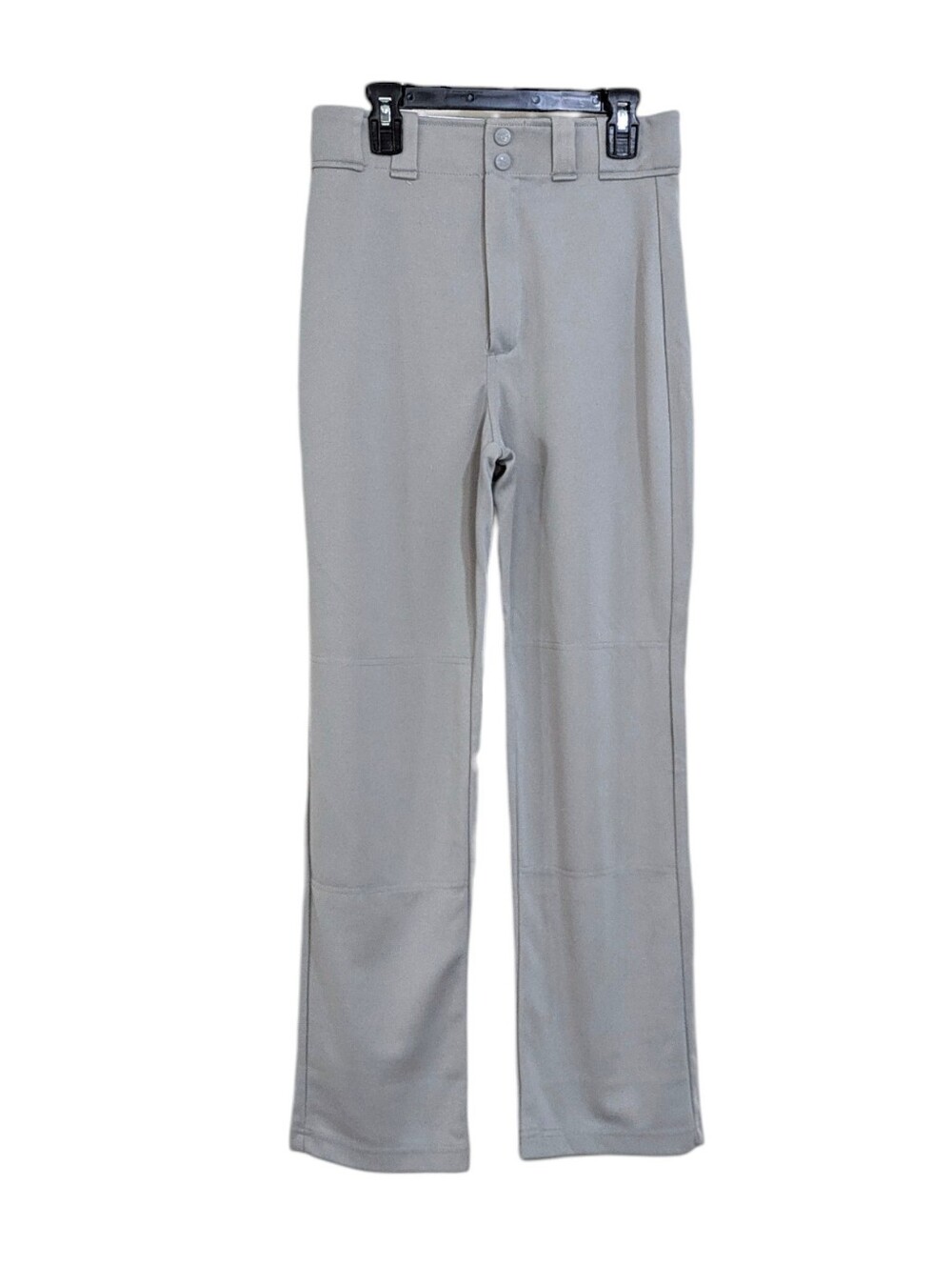 Rawlings Grey Straight Leg Baseball Pants - Size Youth XL Boys